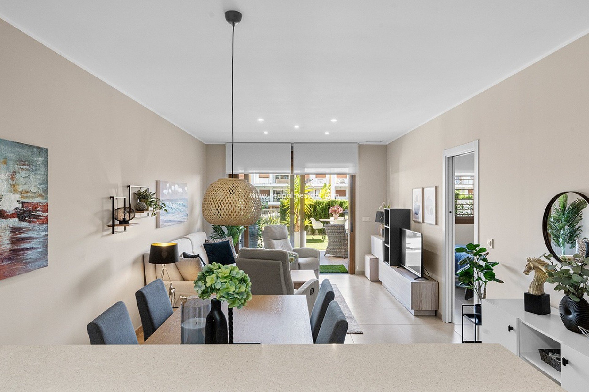 Revente - Appartement -
Orihuela Costa - Los Dolses