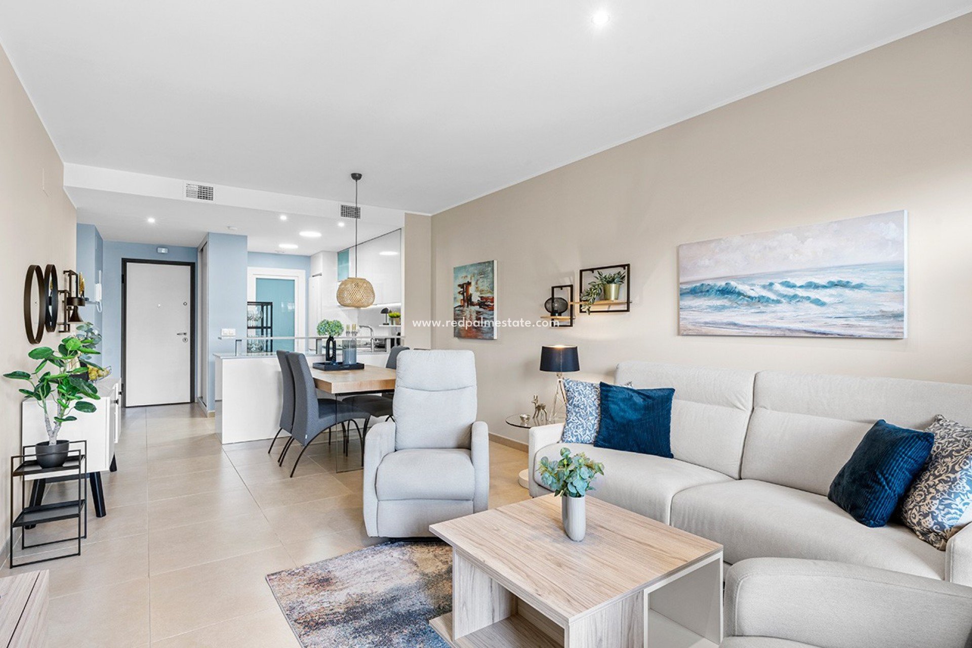 Revente - Appartement -
Orihuela Costa - Los Dolses