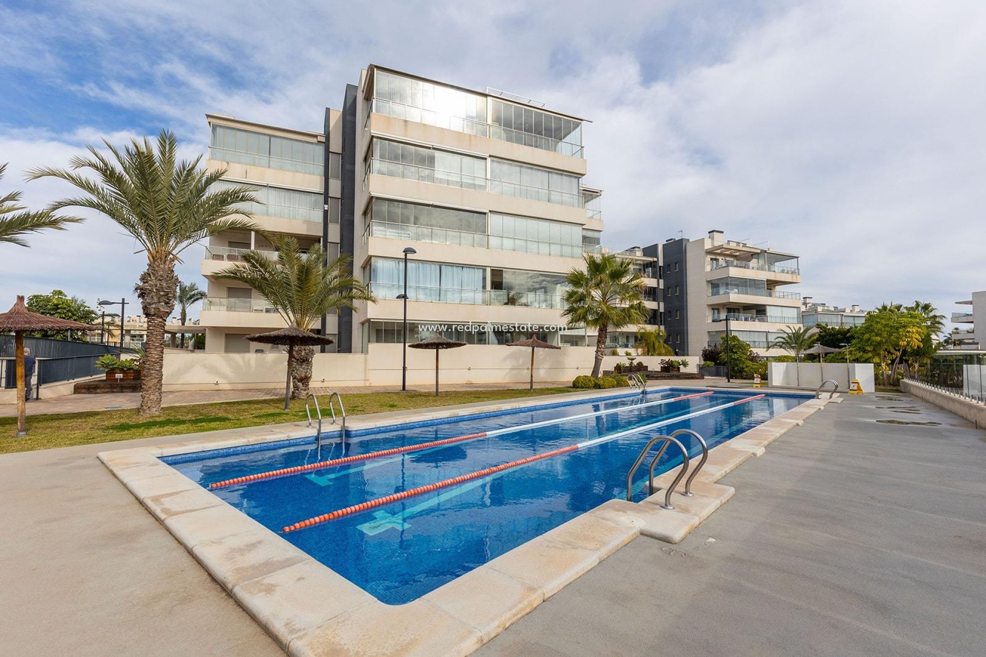 Revente - Appartement -
Orihuela Costa - Los Dolses