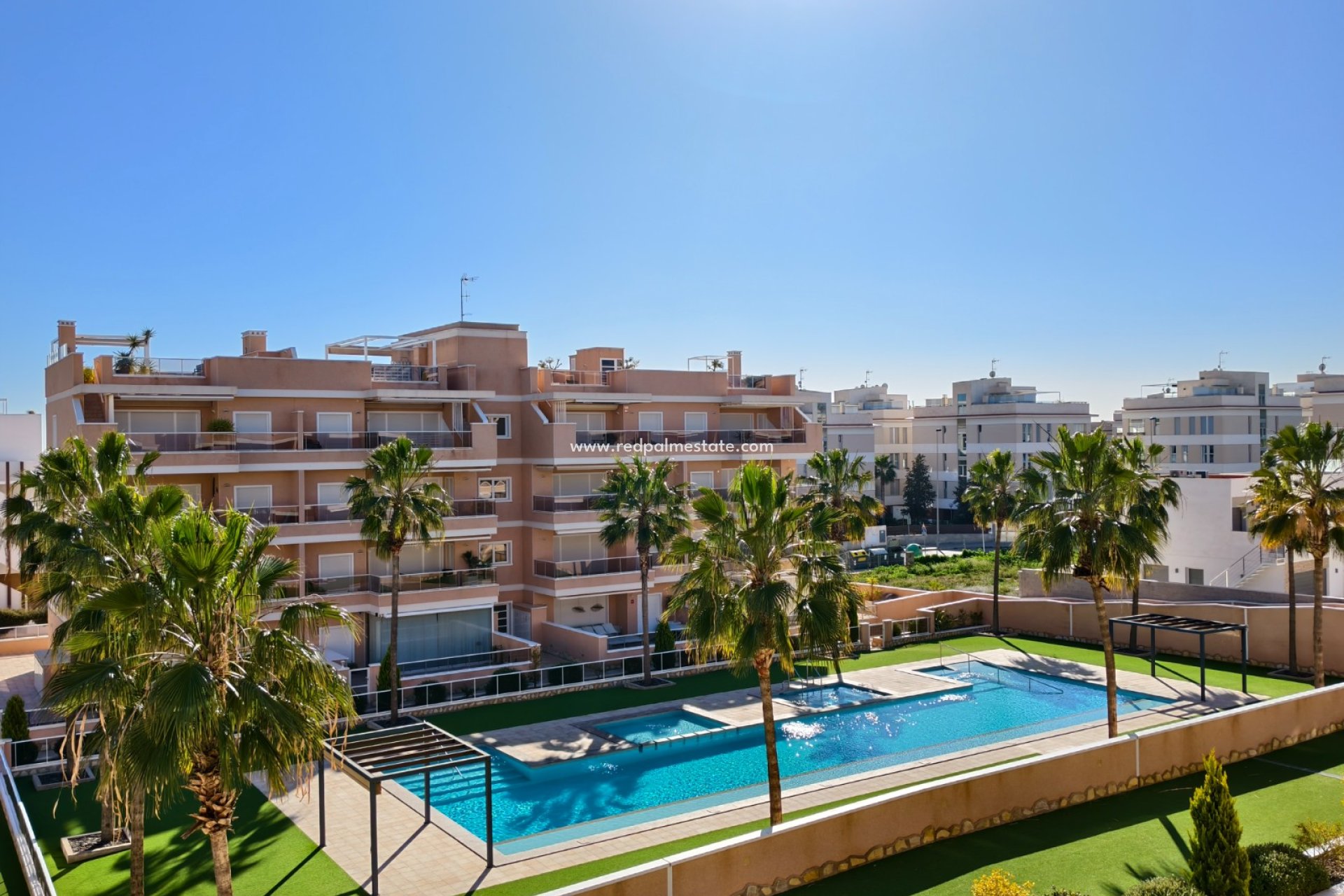 Revente - Appartement -
Orihuela Costa - Los Dolses