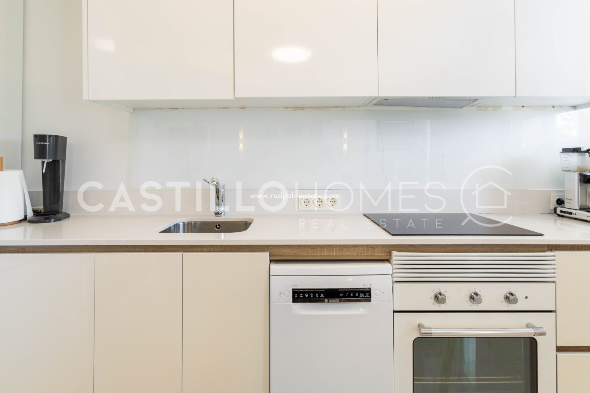 Revente - Appartement -
Orihuela Costa - Los Dolses