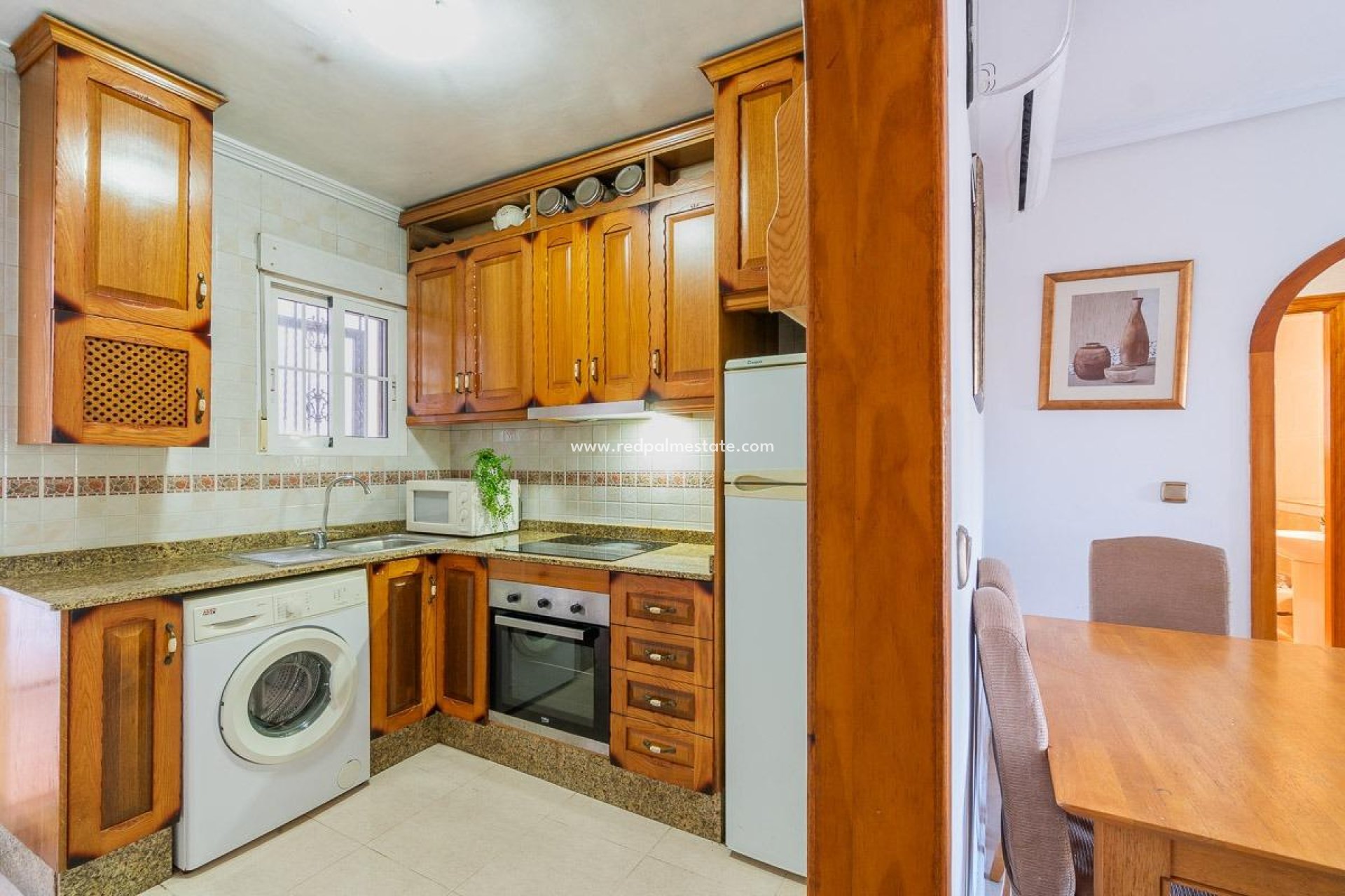 Revente - Appartement -
Orihuela Costa - Los Dolses