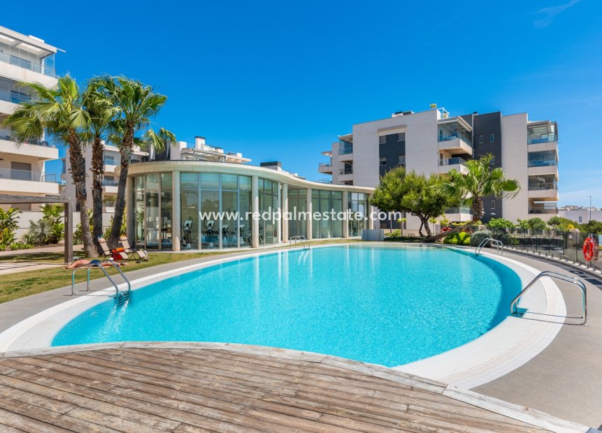 Revente - Appartement -
Orihuela Costa - Los Dolses