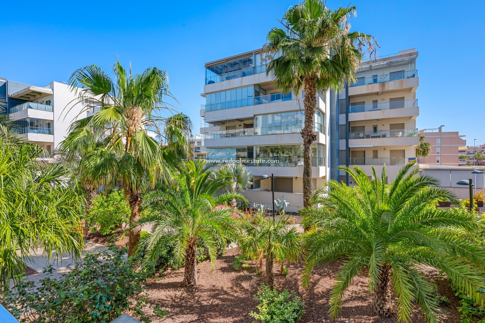 Revente - Appartement -
Orihuela Costa - Los Dolses