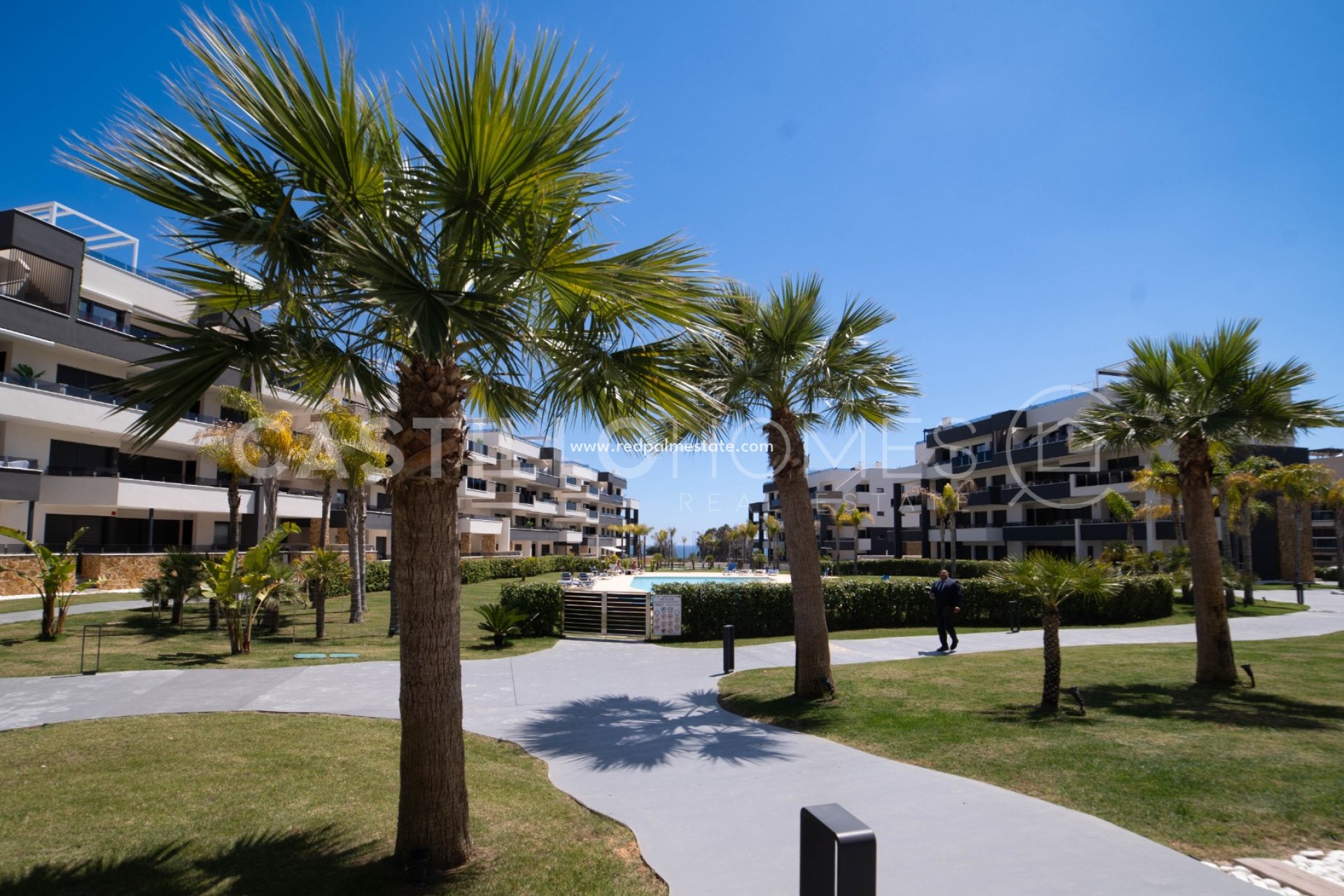 Revente - Appartement -
Orihuela Costa - Orihuela