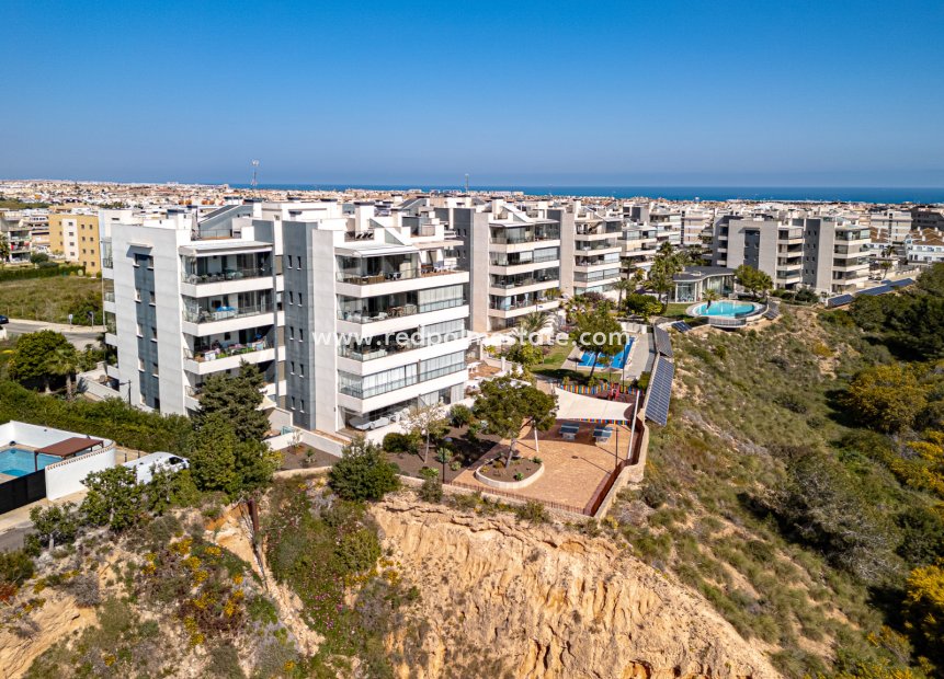 Revente - Appartement -
Orihuela Costa - Pimienta