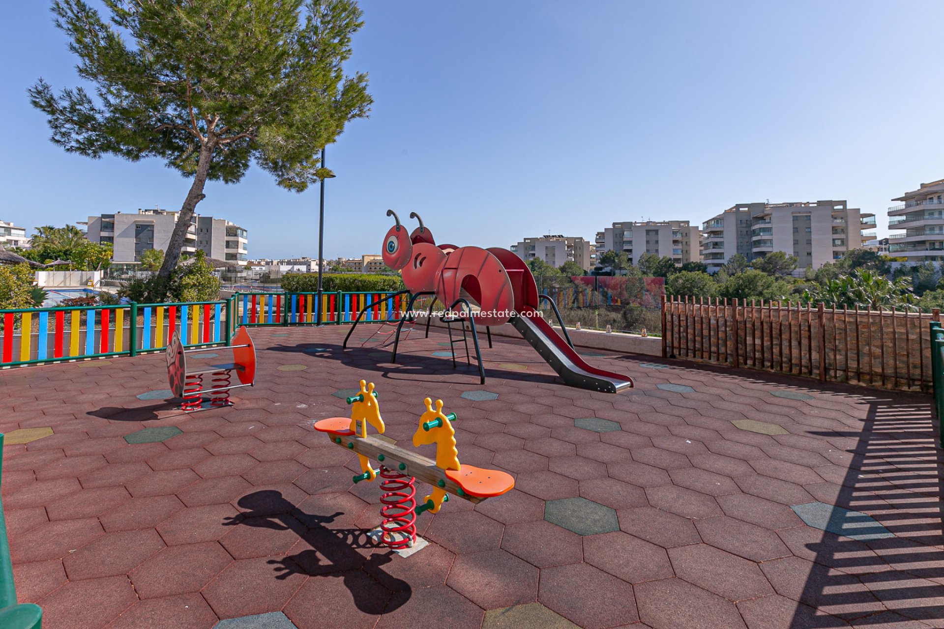 Revente - Appartement -
Orihuela Costa - Pimienta