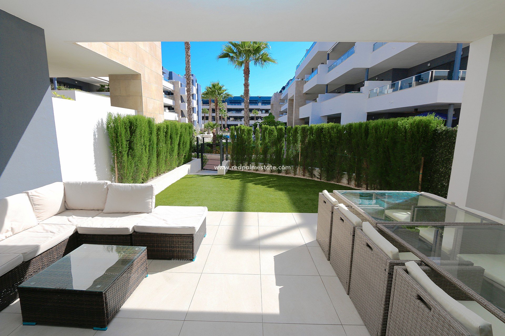Revente - Appartement -
Orihuela Costa - Playa Flamenca