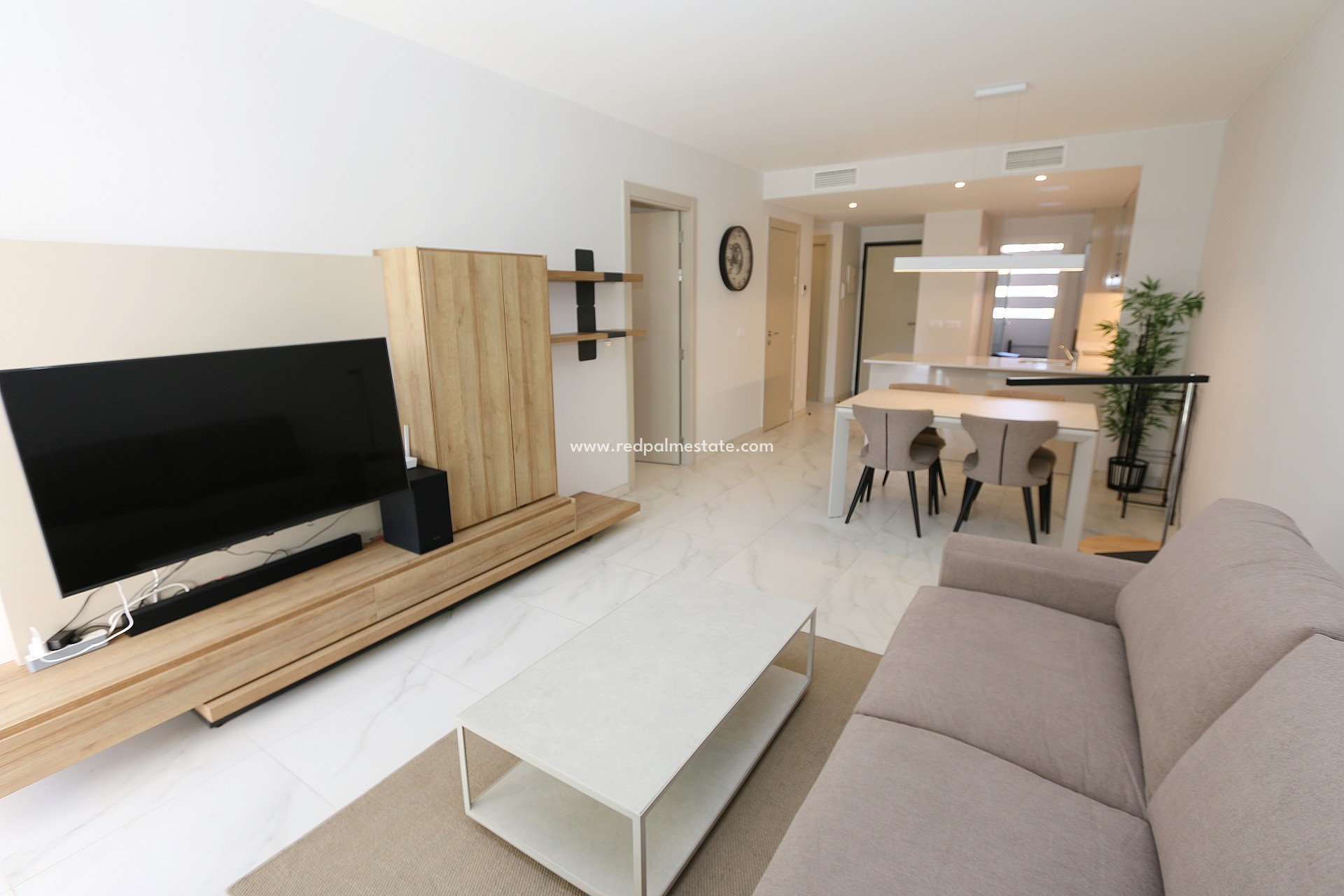 Revente - Appartement -
Orihuela Costa - Playa Flamenca