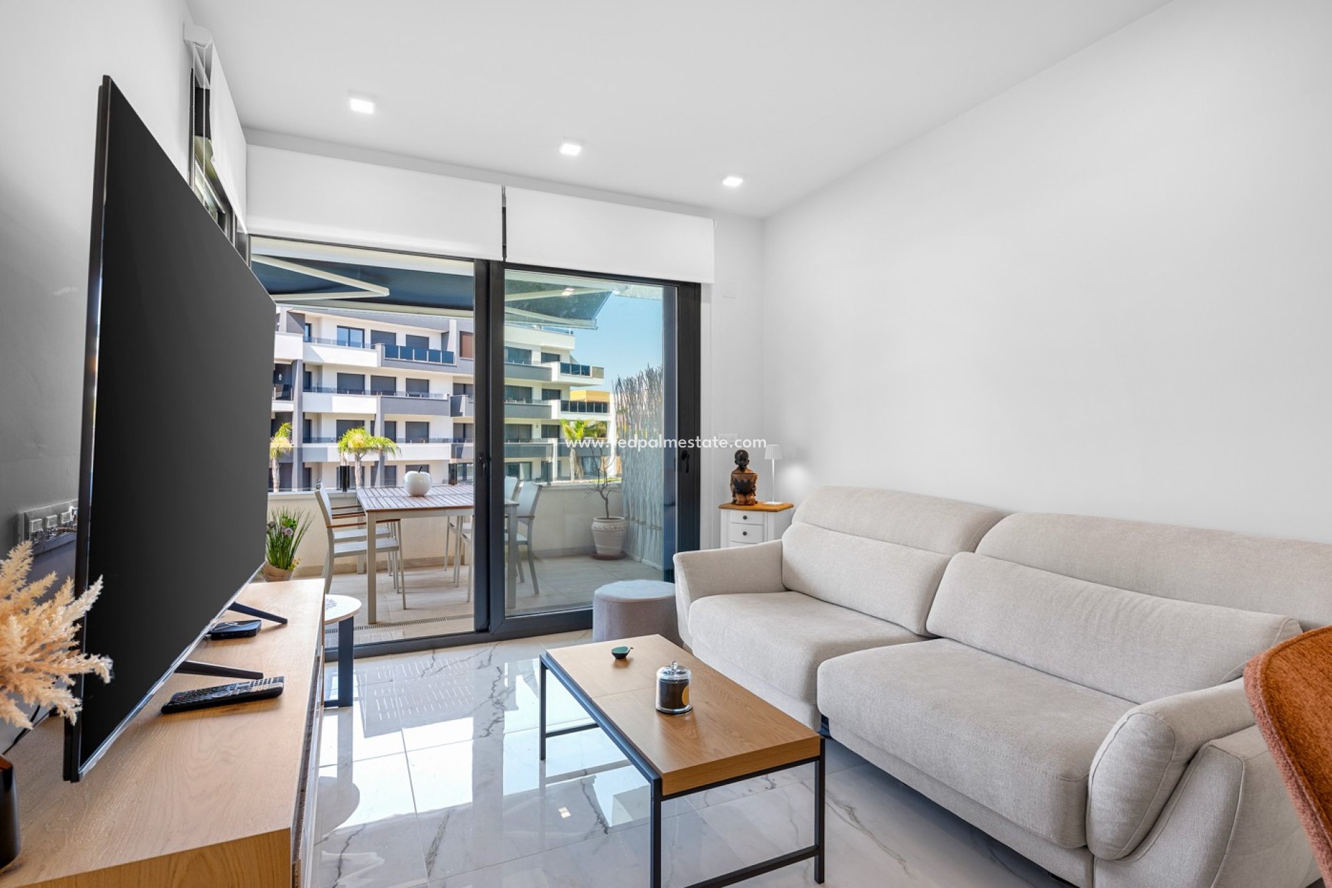 Revente - Appartement -
Orihuela Costa - Playa Flamenca