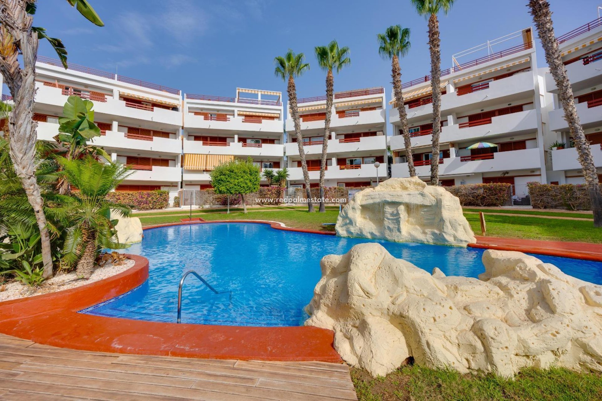 Revente - Appartement -
Orihuela Costa - Playa Flamenca