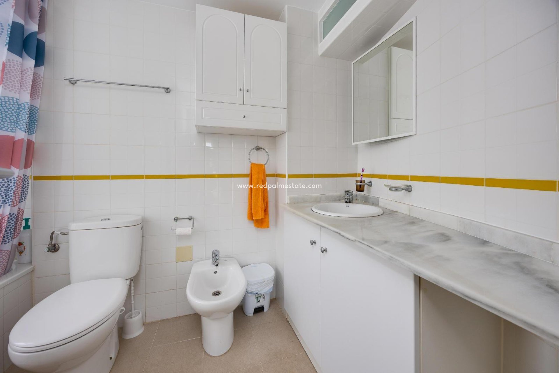 Revente - Appartement -
Orihuela Costa - Playa Flamenca