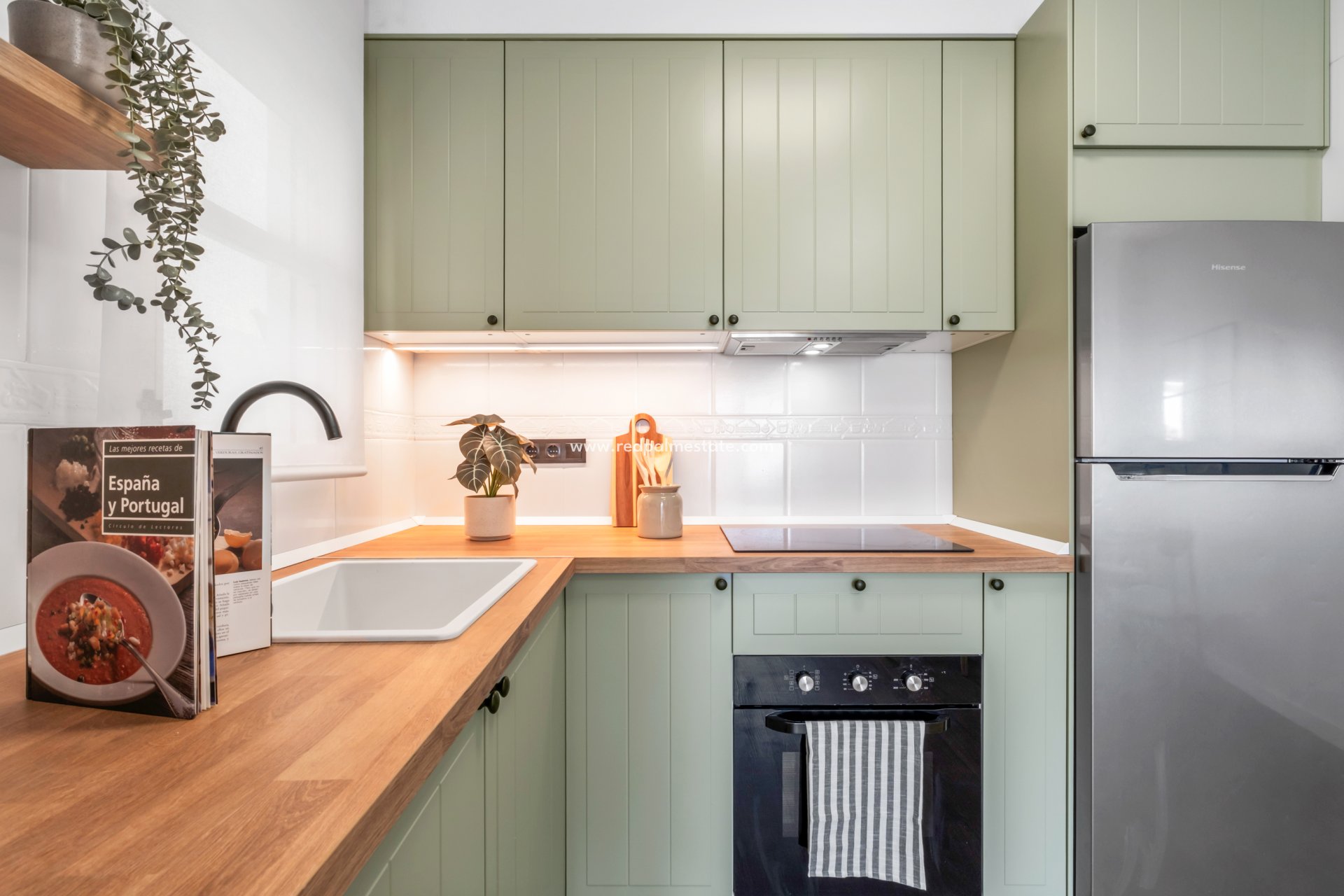 Revente - Appartement -
Orihuela Costa - Playa Flamenca