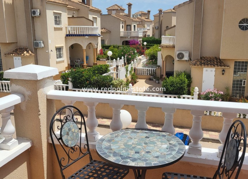 Revente - Appartement -
Orihuela Costa - Playa Flamenca