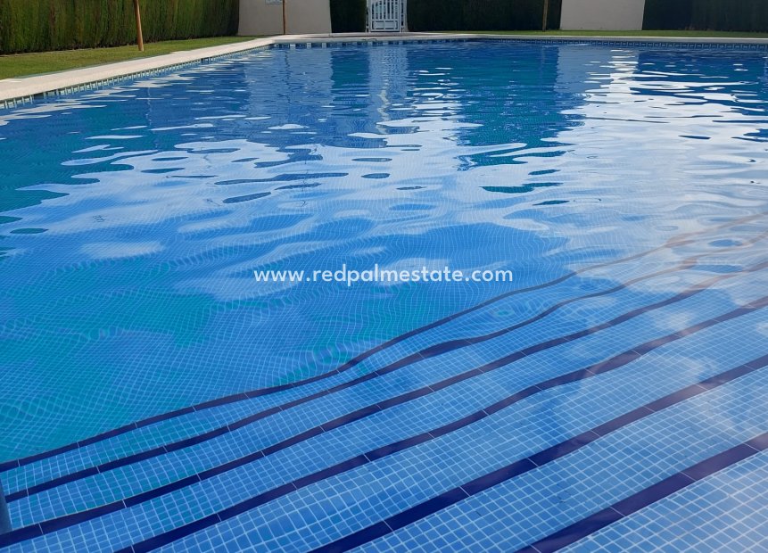 Revente - Appartement -
Orihuela Costa - Playa Flamenca