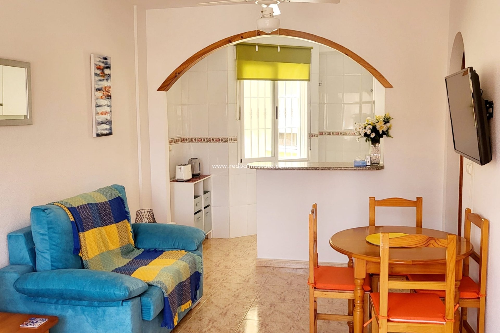 Revente - Appartement -
Orihuela Costa - Playa Flamenca