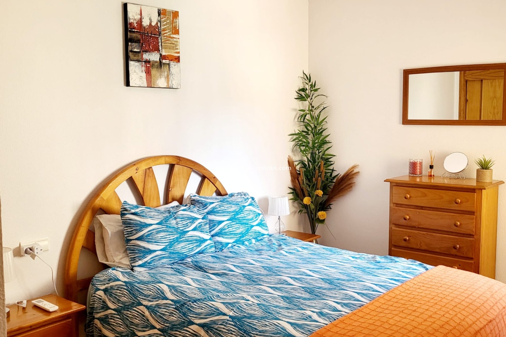 Revente - Appartement -
Orihuela Costa - Playa Flamenca