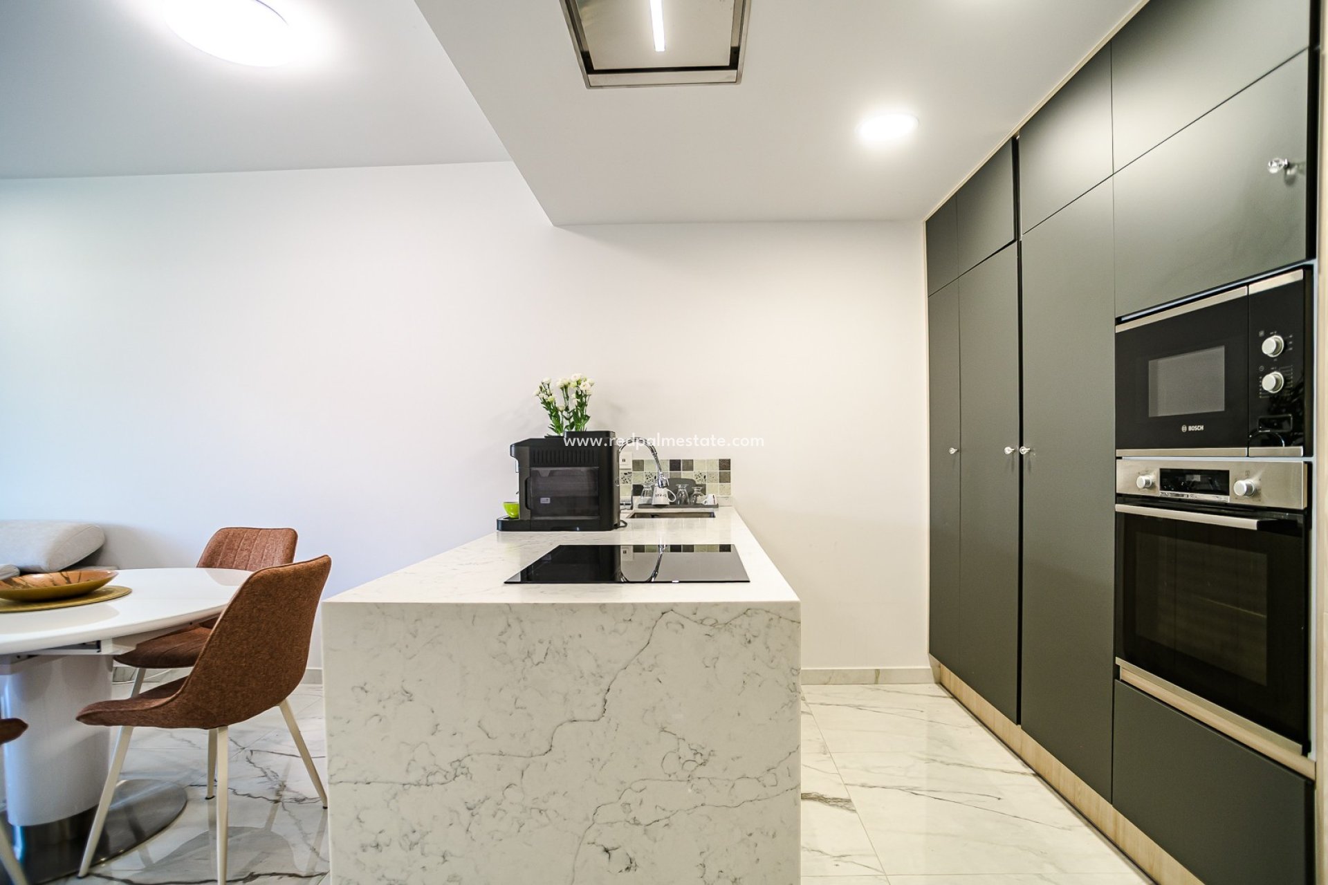Revente - Appartement -
Orihuela Costa - Playa Flamenca