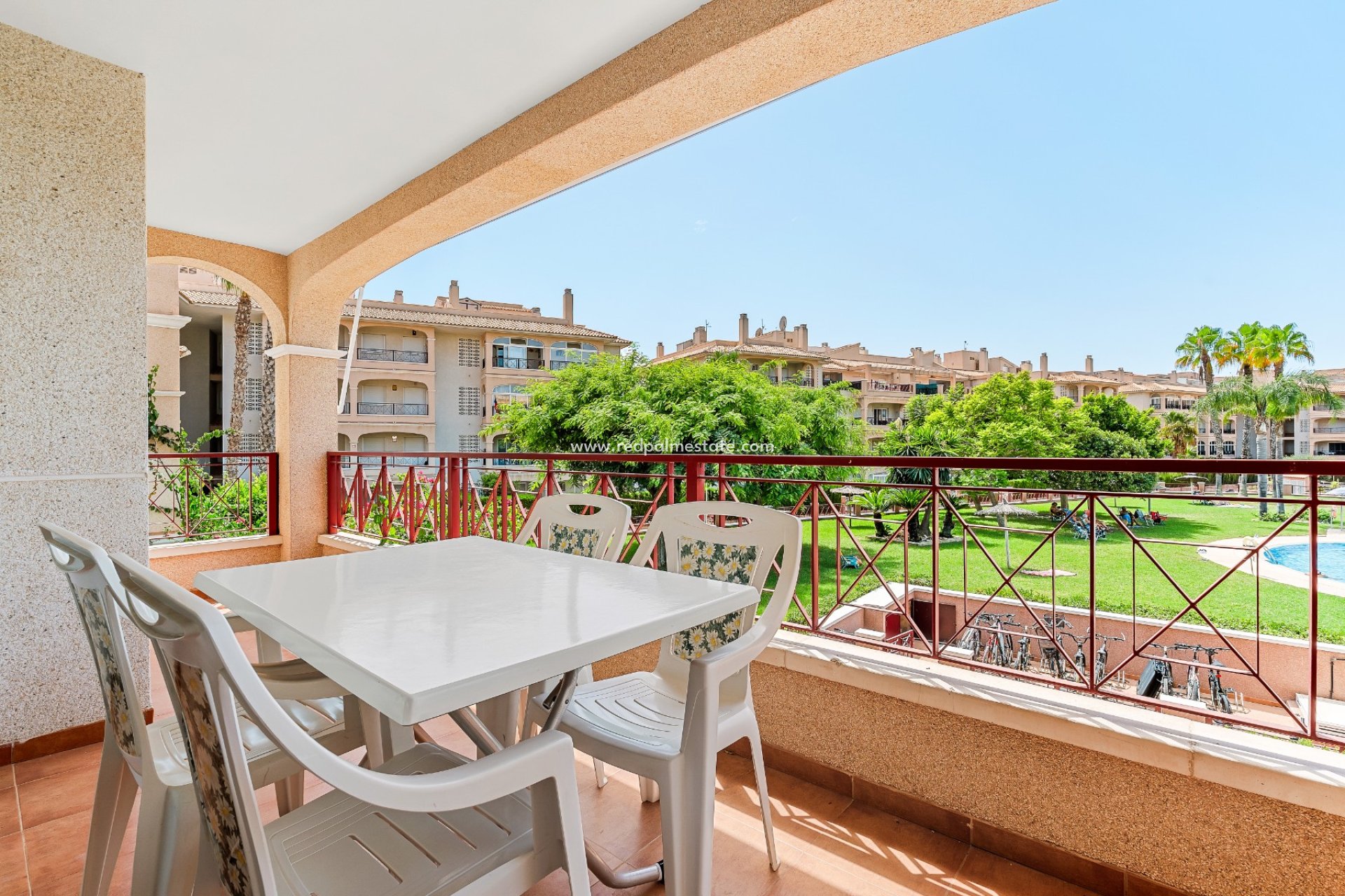 Revente - Appartement -
Orihuela Costa - Playa Flamenca