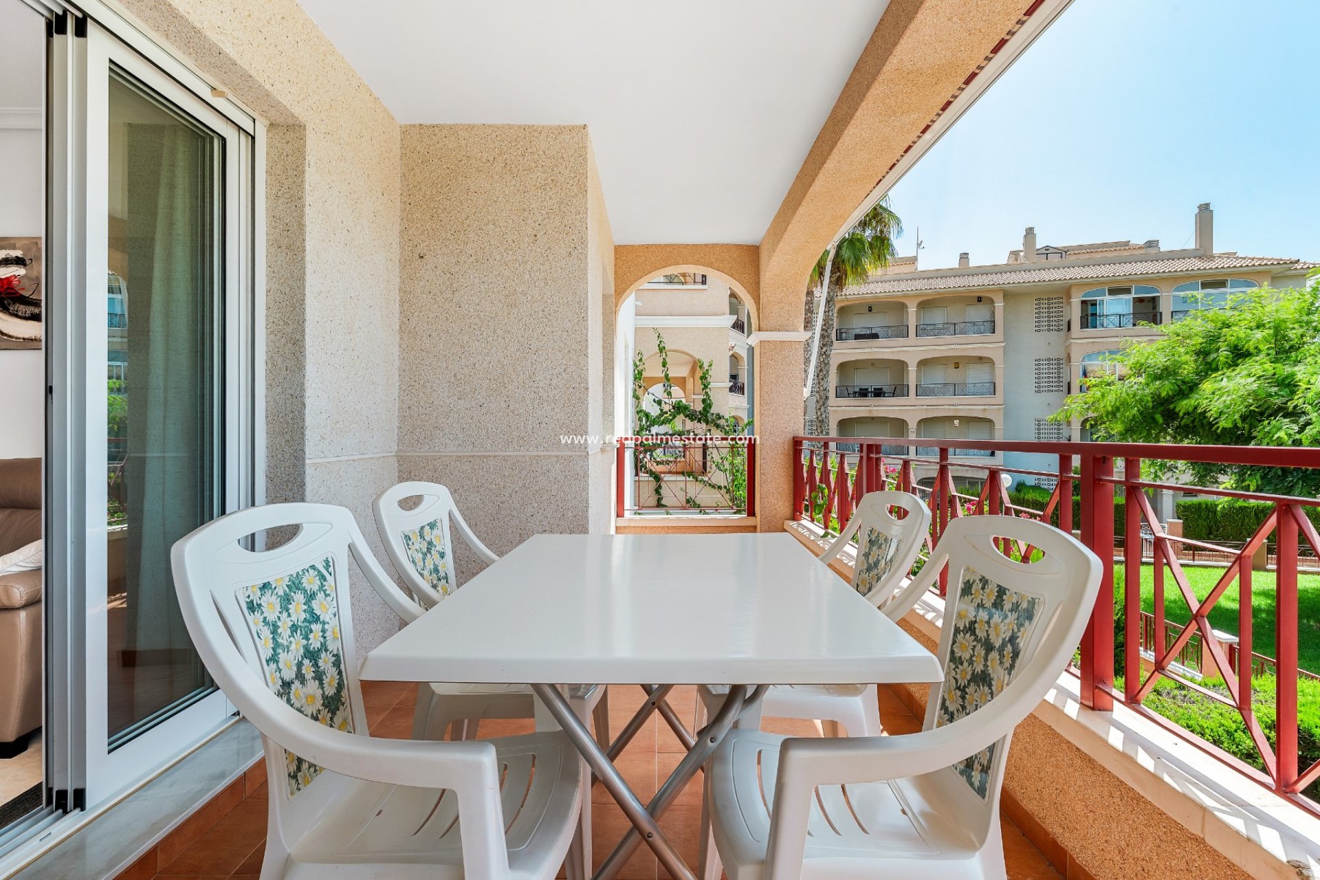 Revente - Appartement -
Orihuela Costa - Playa Flamenca