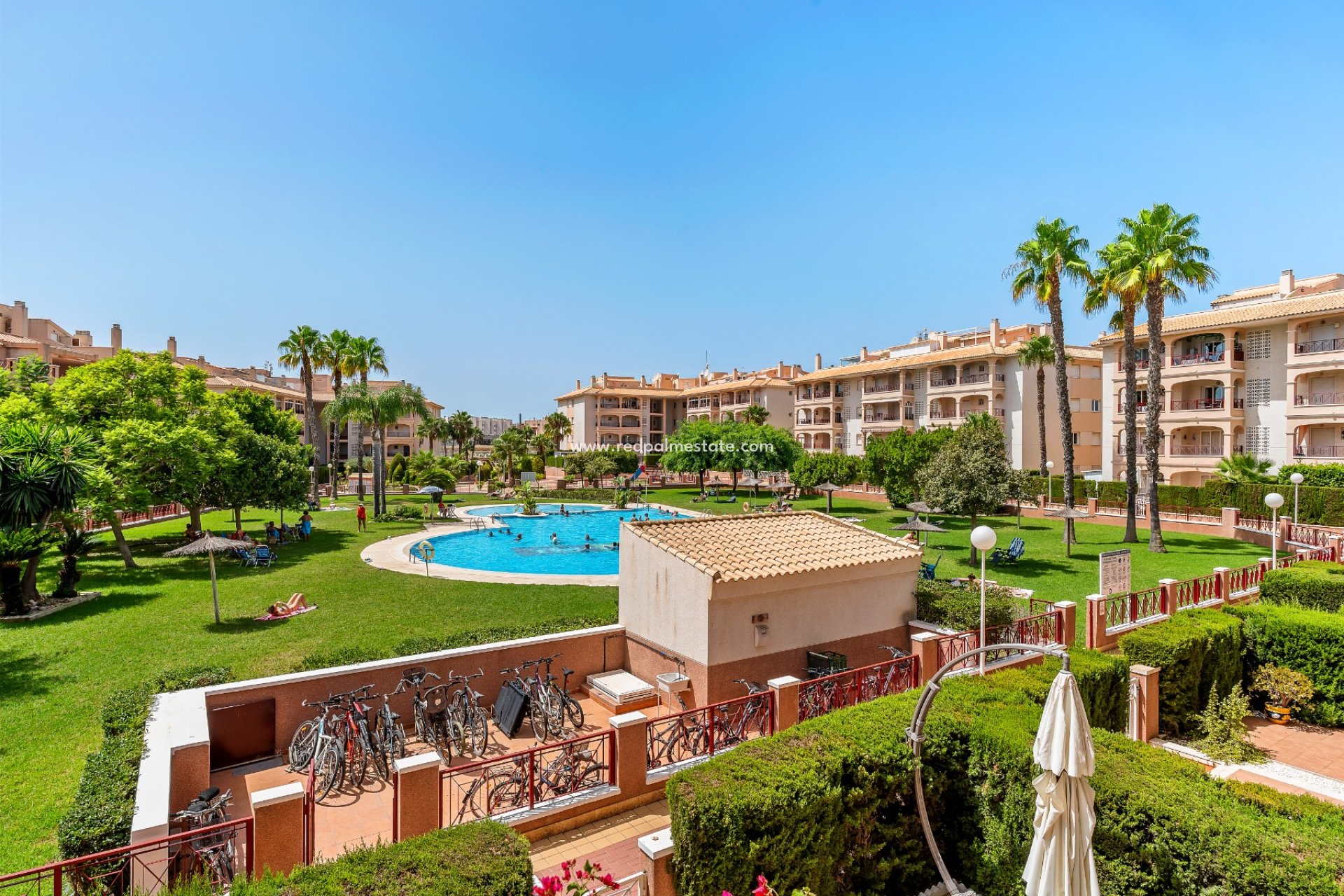 Revente - Appartement -
Orihuela Costa - Playa Flamenca