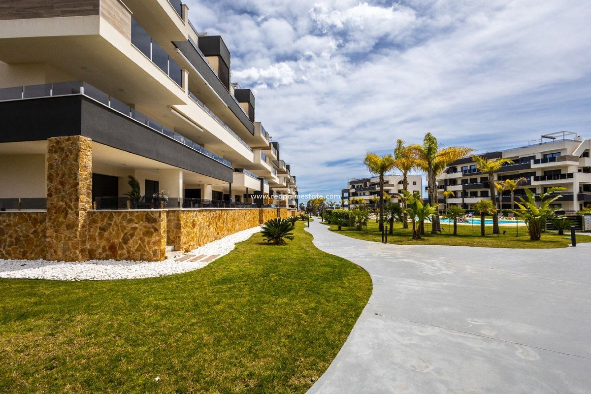 Revente - Appartement -
Orihuela Costa - Playa Flamenca