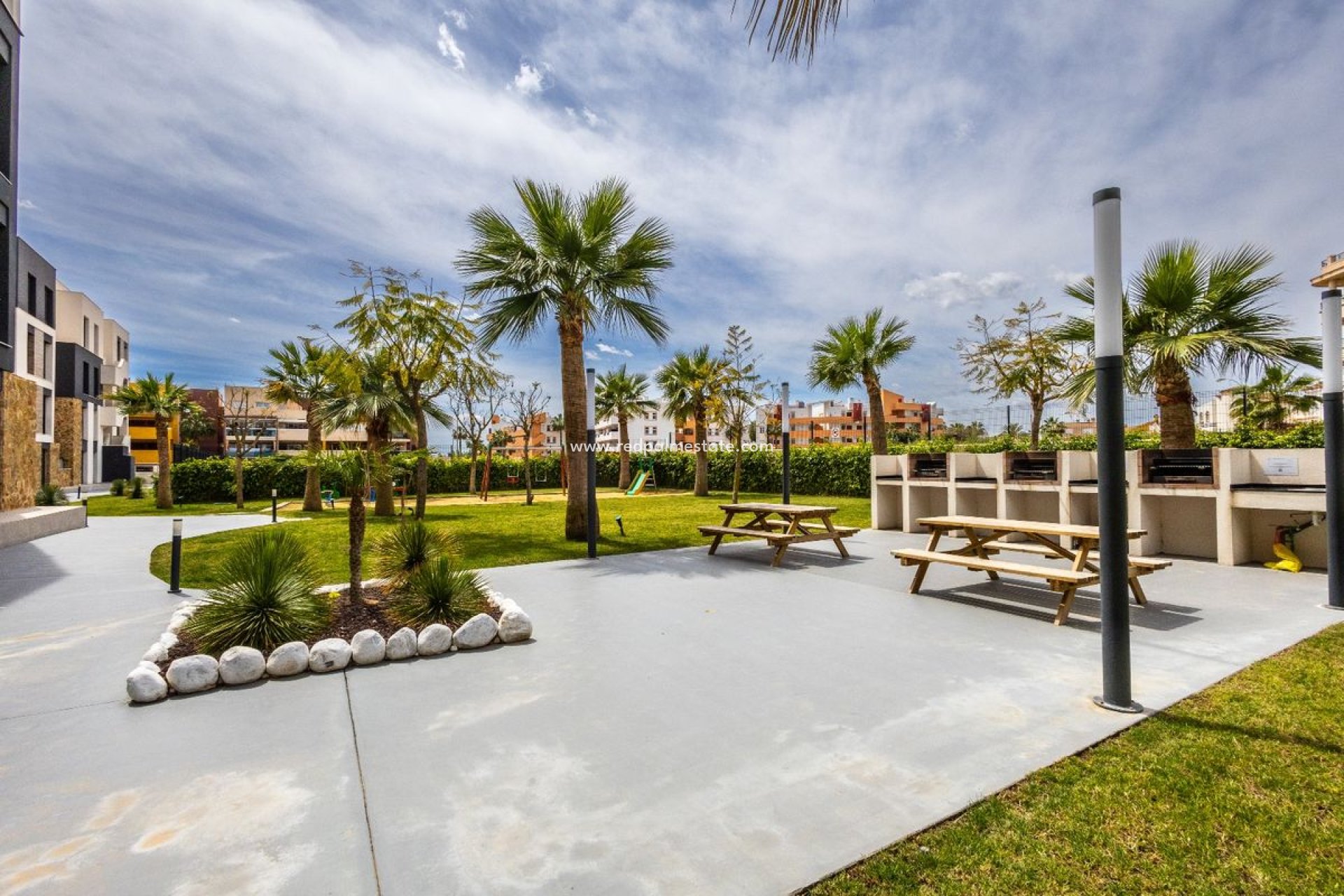 Revente - Appartement -
Orihuela Costa - Playa Flamenca