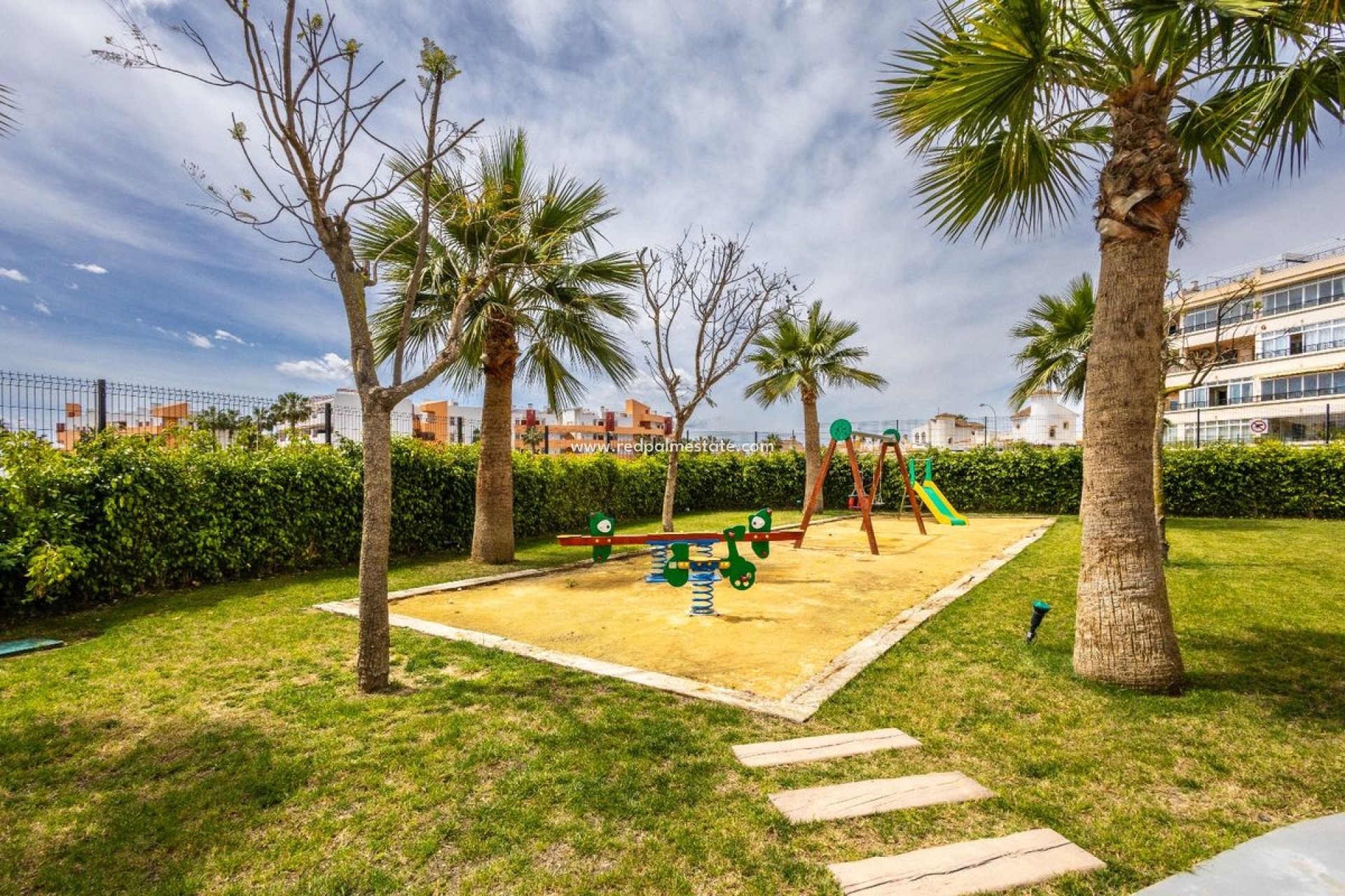 Revente - Appartement -
Orihuela Costa - Playa Flamenca