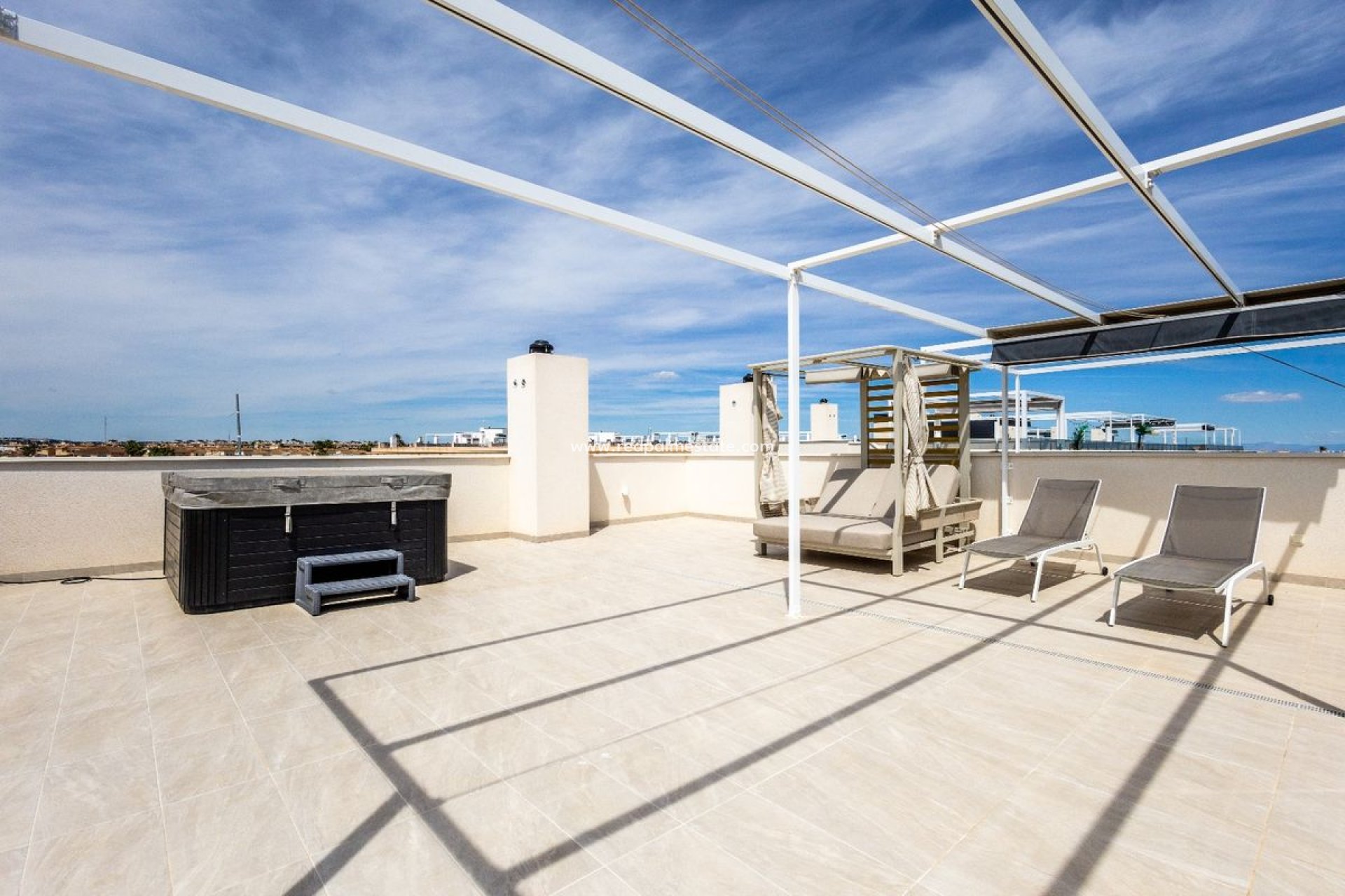 Revente - Appartement -
Orihuela Costa - Playa Flamenca
