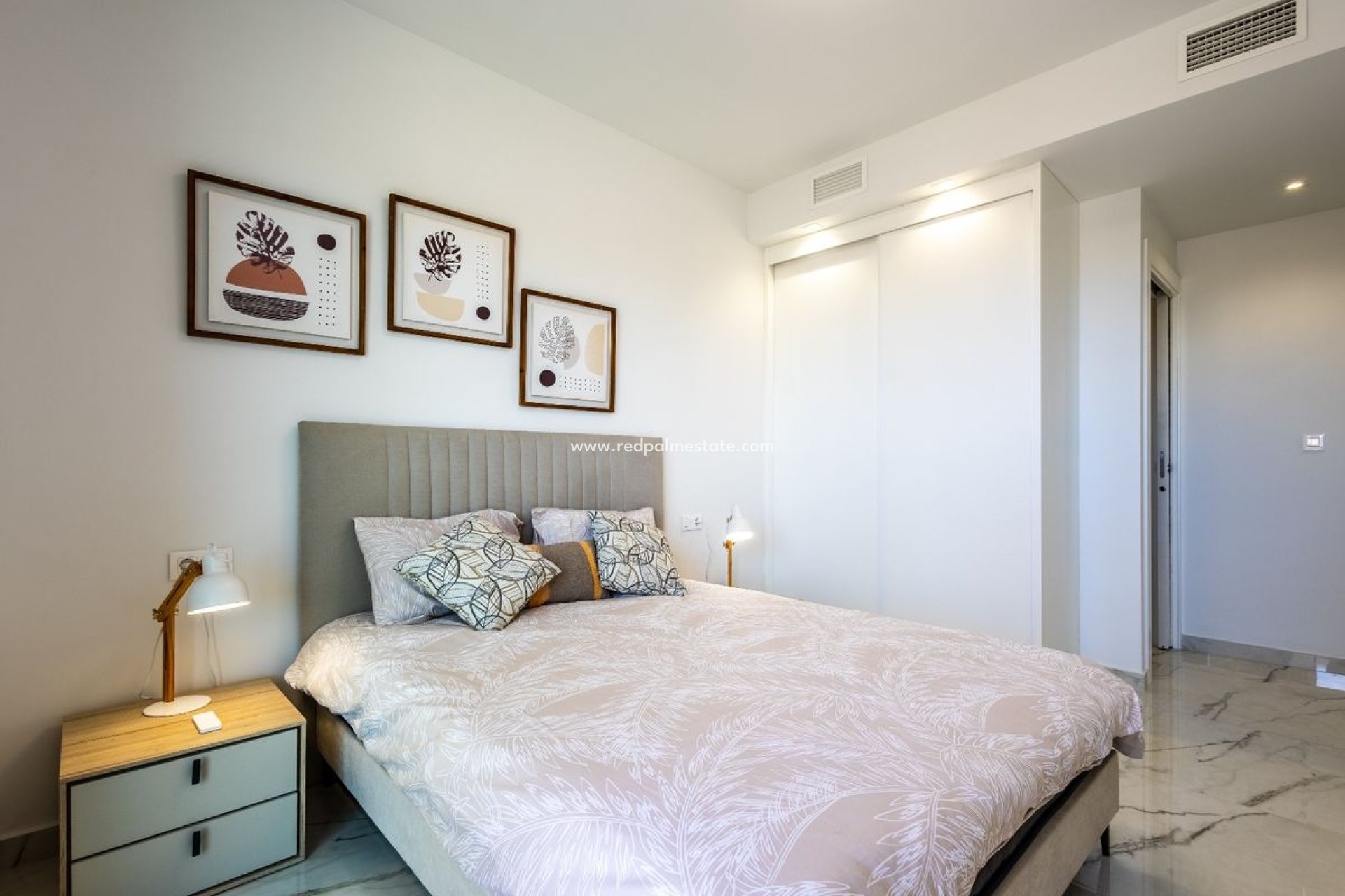Revente - Appartement -
Orihuela Costa - Playa Flamenca