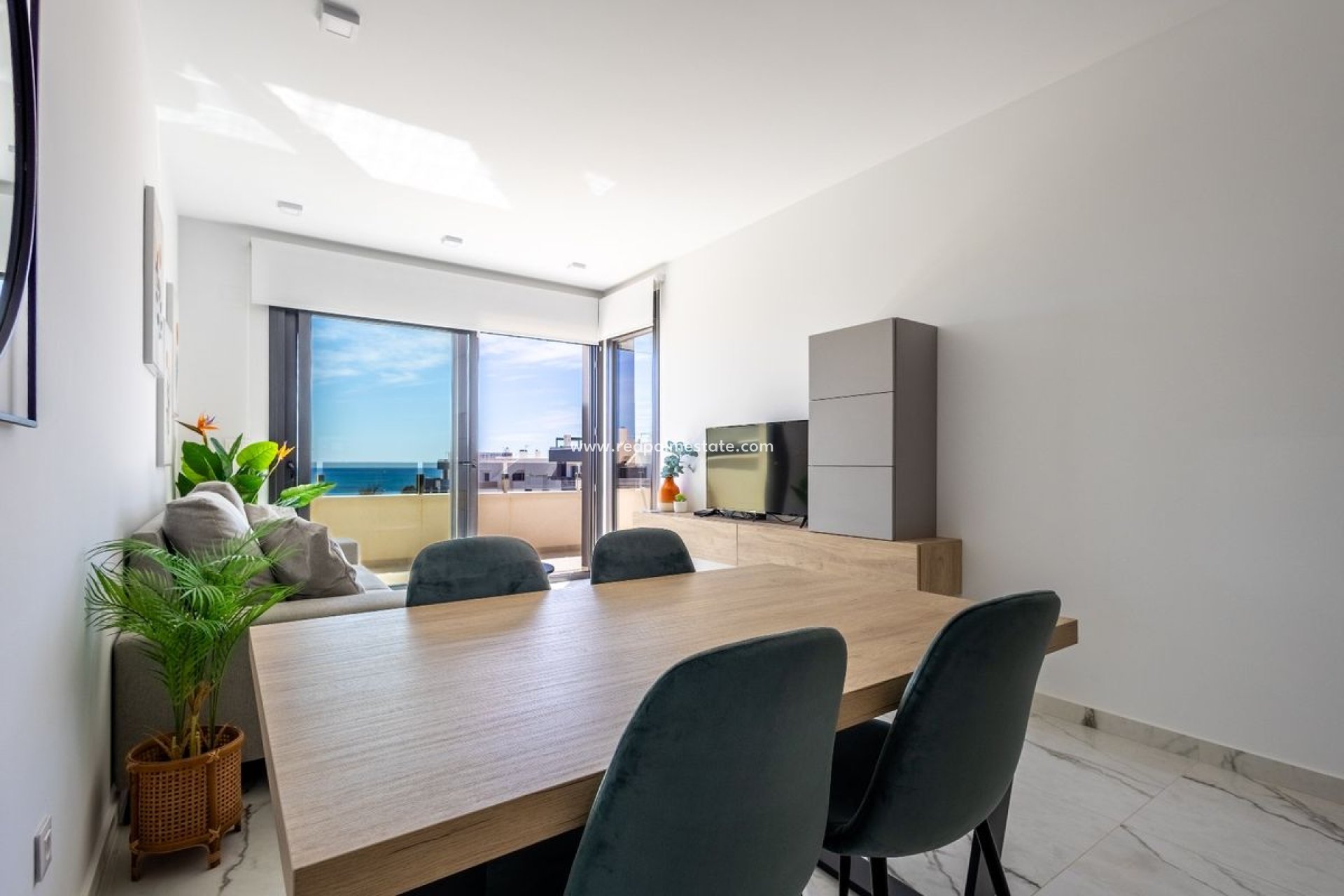 Revente - Appartement -
Orihuela Costa - Playa Flamenca