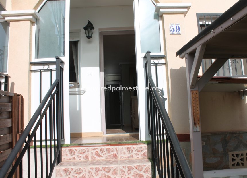 Revente - Appartement -
Orihuela Costa - Playa Flamenca