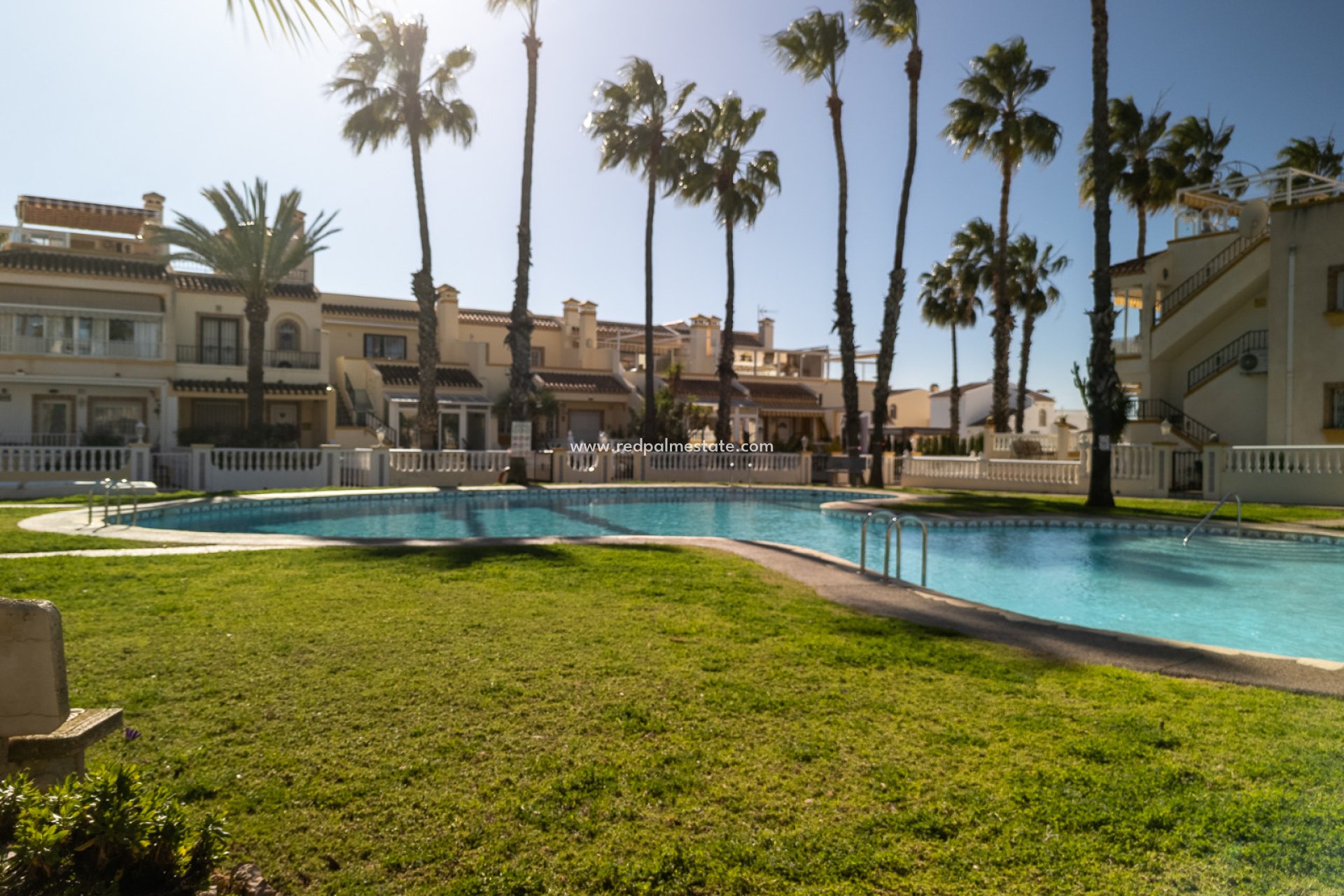 Revente - Appartement -
Orihuela Costa - Playa Flamenca
