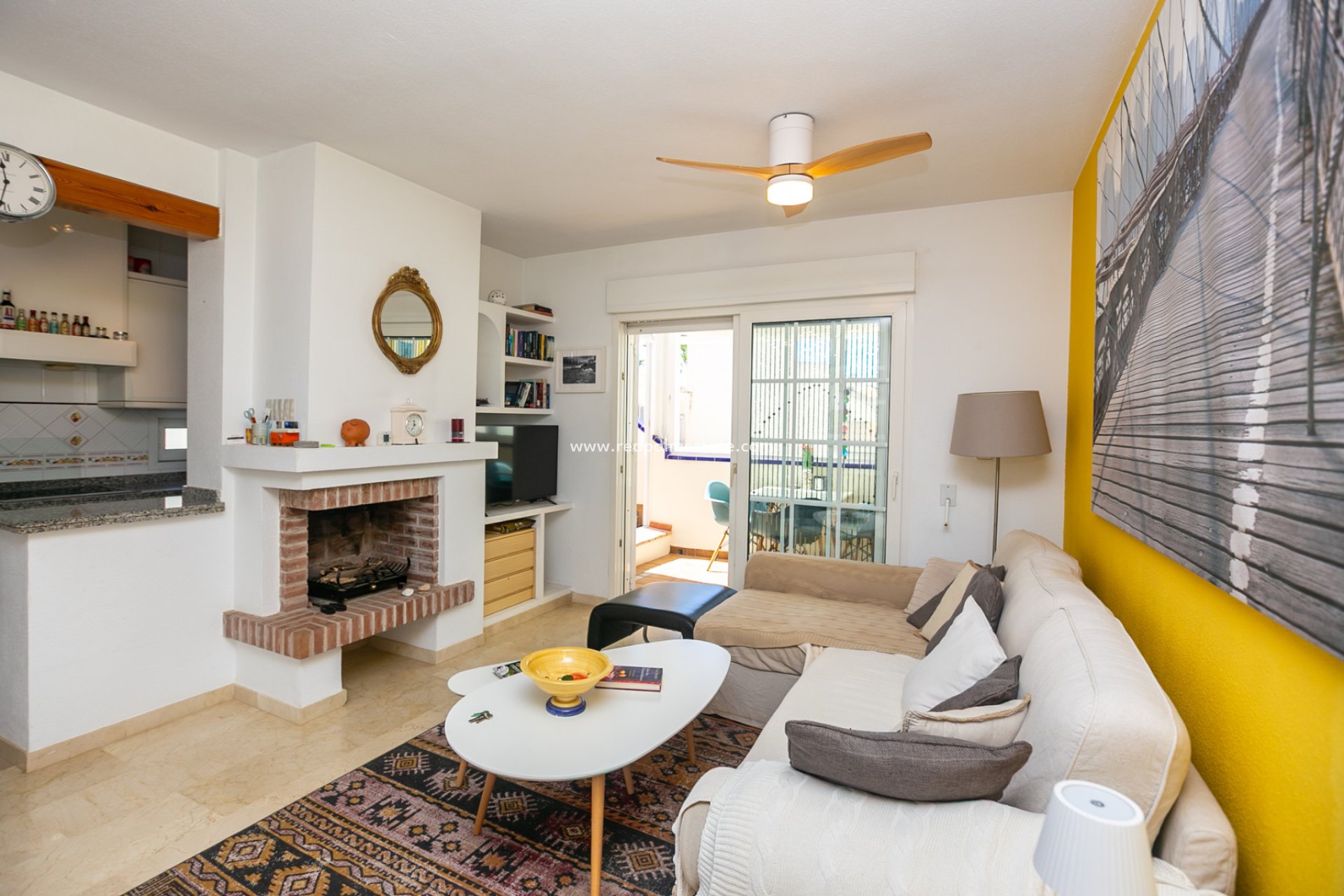 Revente - Appartement -
Orihuela Costa - Playa Flamenca