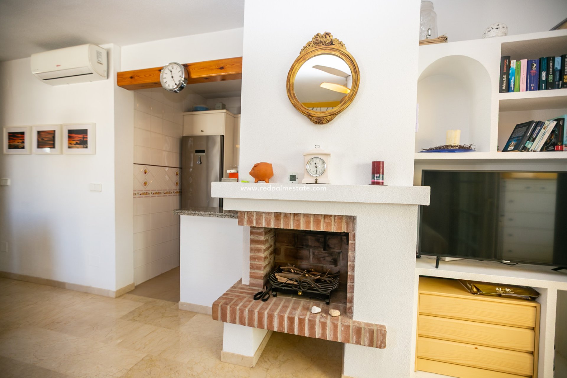 Revente - Appartement -
Orihuela Costa - Playa Flamenca