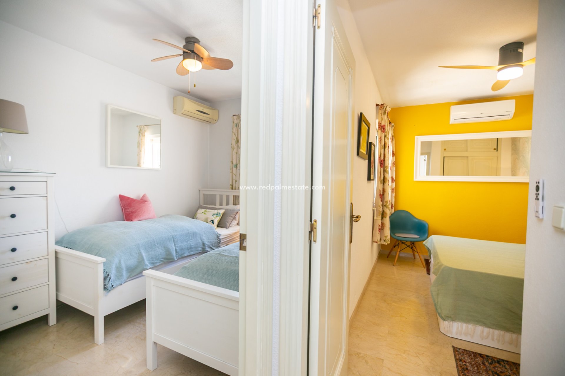 Revente - Appartement -
Orihuela Costa - Playa Flamenca