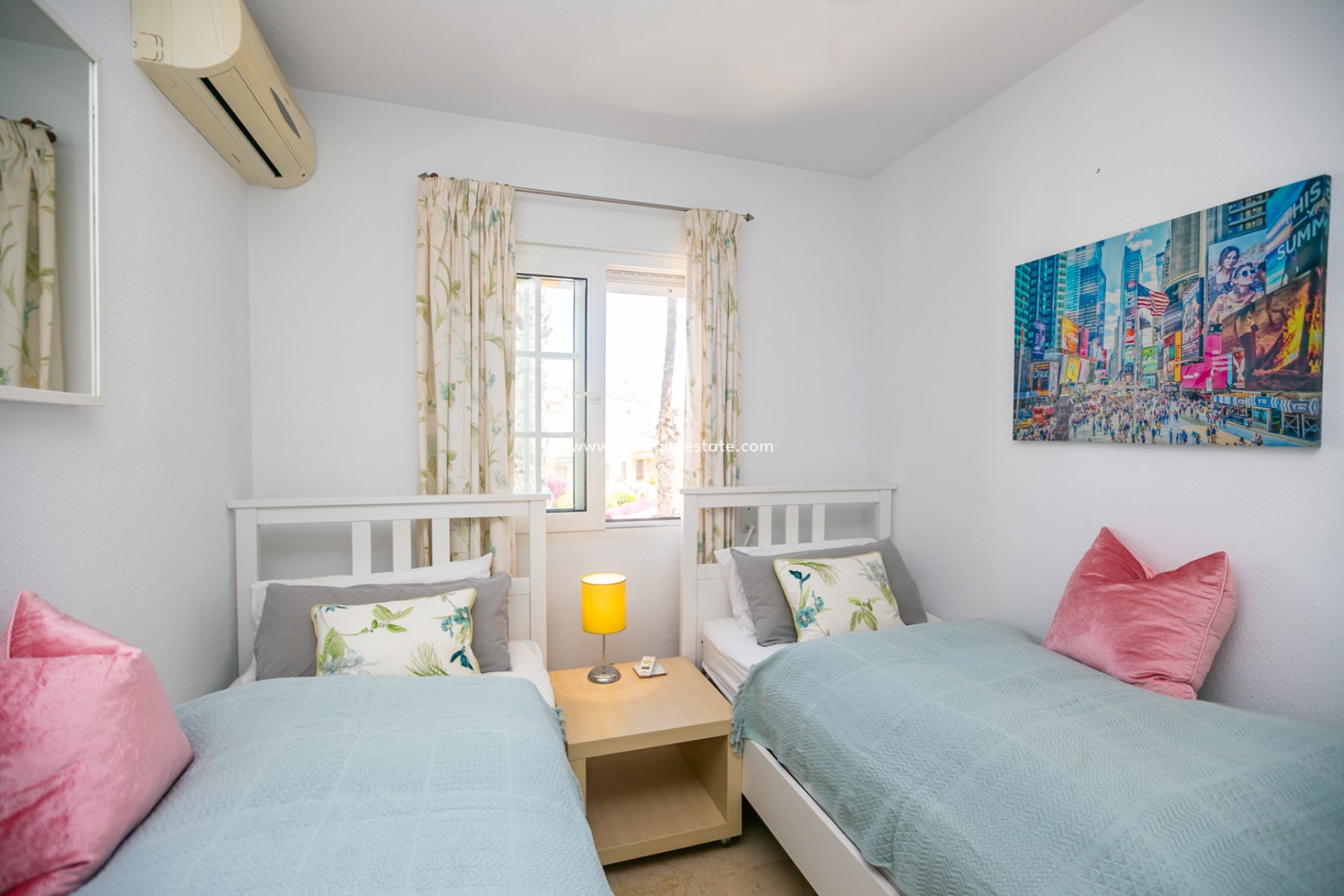 Revente - Appartement -
Orihuela Costa - Playa Flamenca