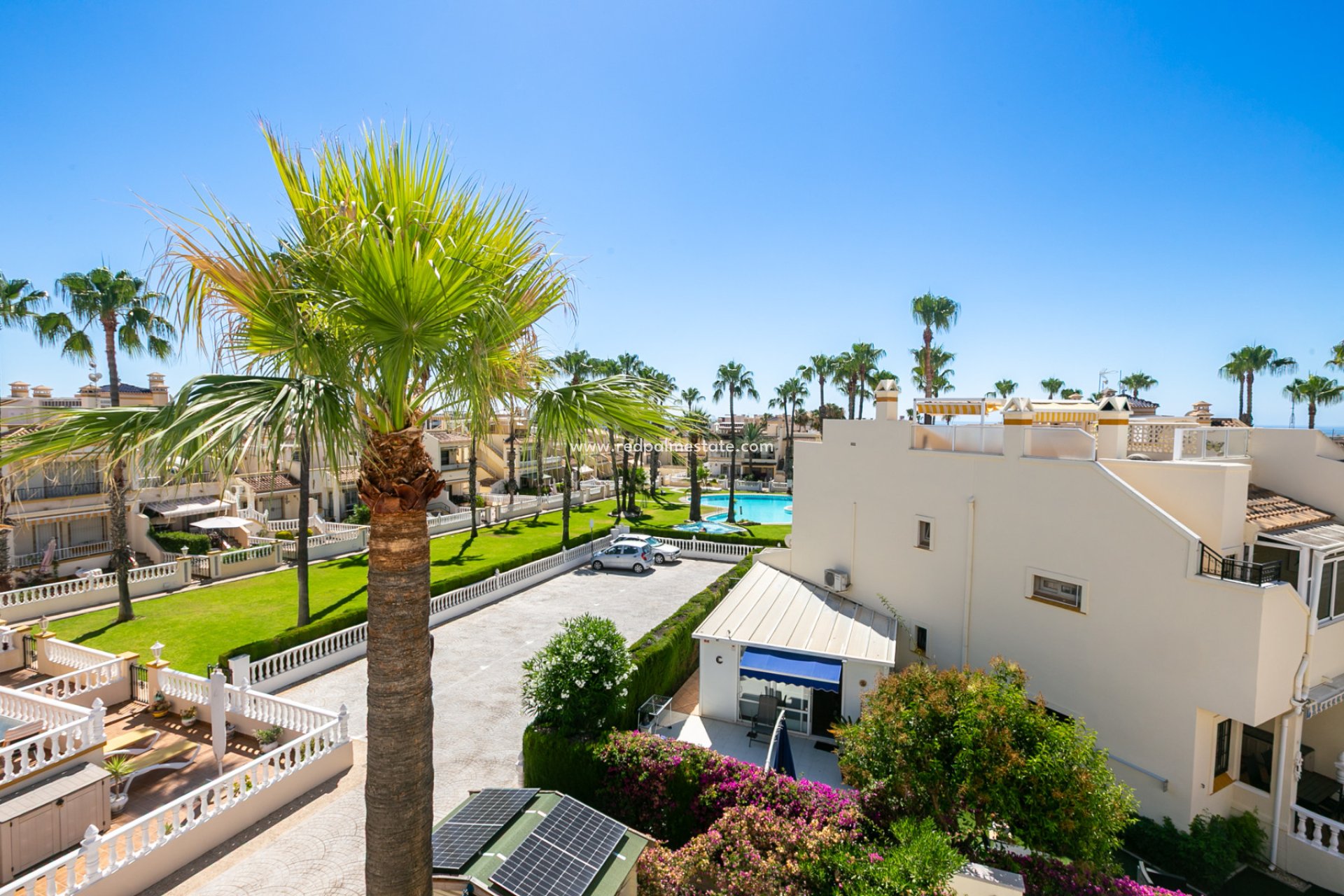 Revente - Appartement -
Orihuela Costa - Playa Flamenca