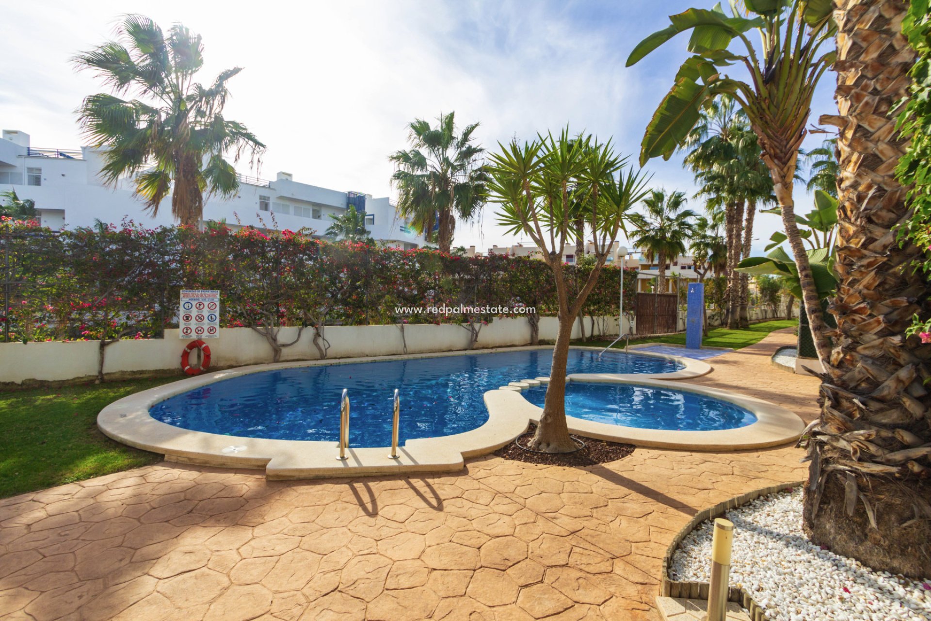 Revente - Appartement -
Orihuela Costa - Playa Flamenca