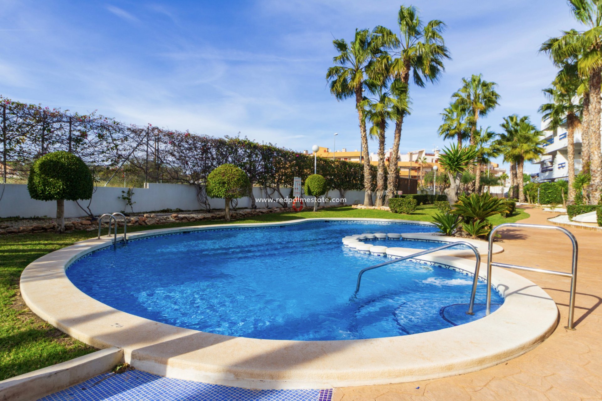 Revente - Appartement -
Orihuela Costa - Playa Flamenca