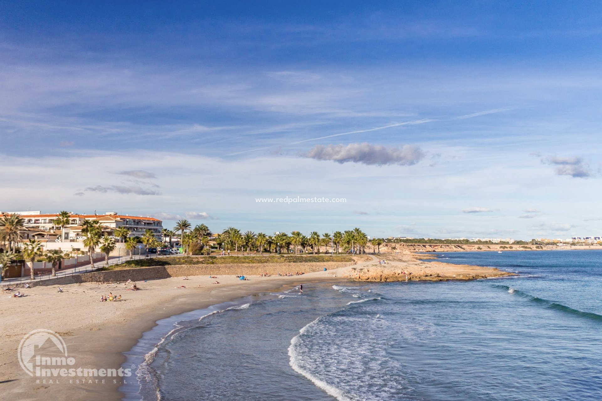 Revente - Appartement -
Orihuela Costa - Playa Flamenca