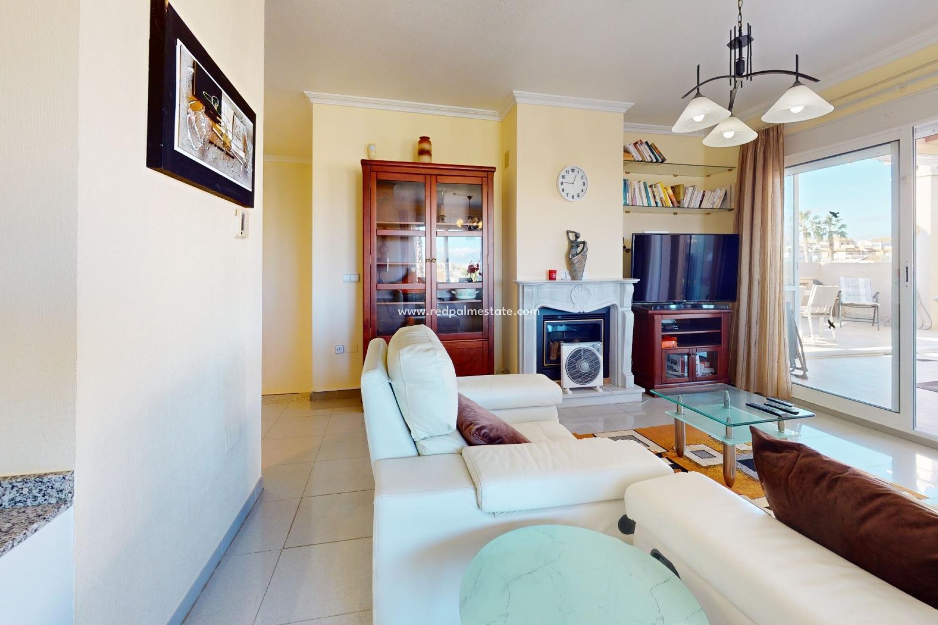 Revente - Appartement -
Orihuela Costa - Playa Flamenca