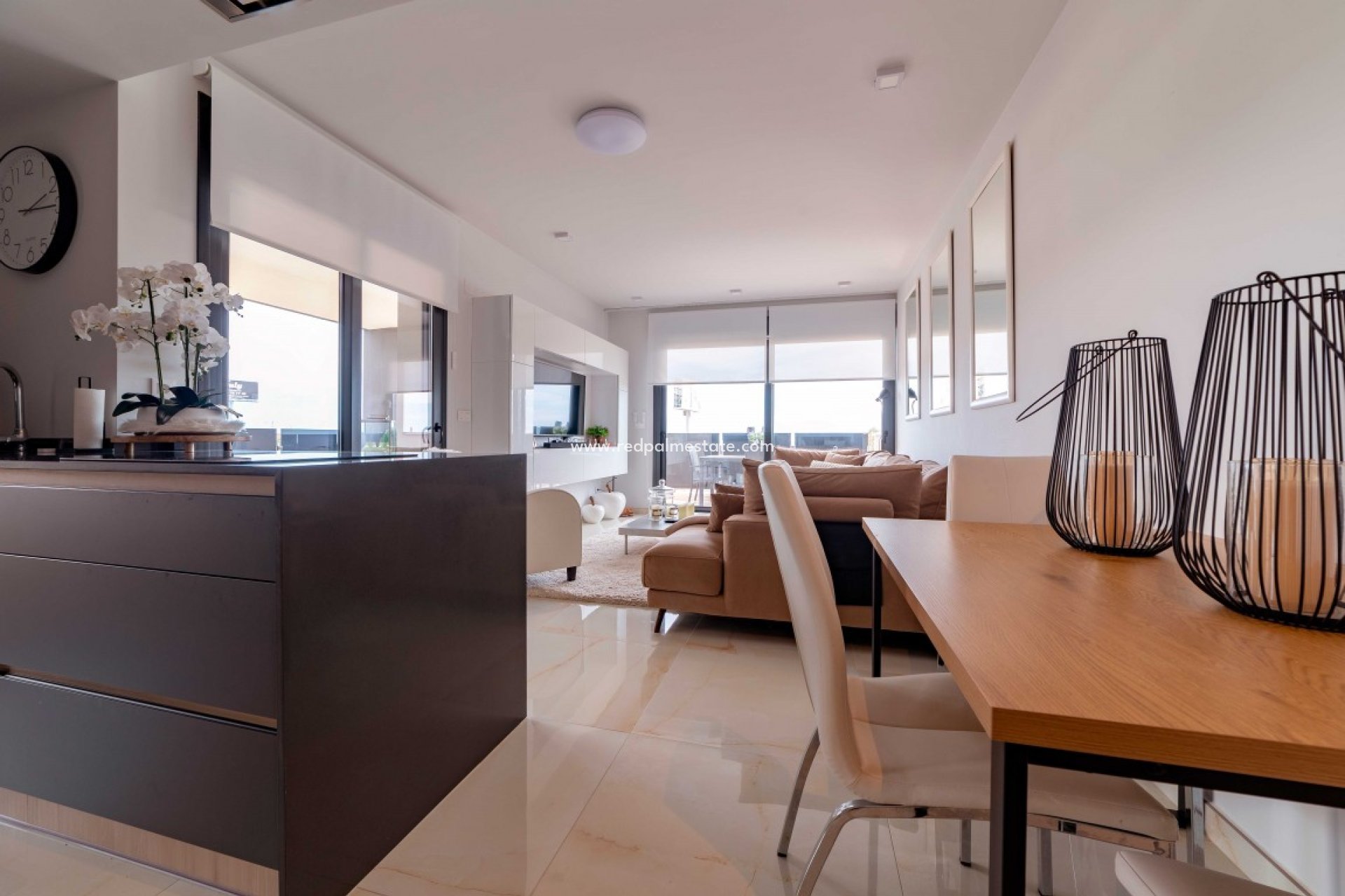 Revente - Appartement -
Orihuela Costa - Playa Flamenca