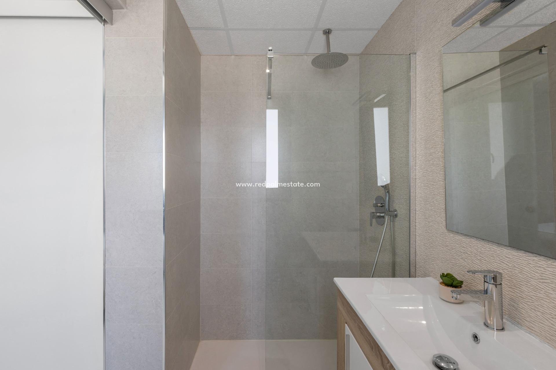 Revente - Appartement -
Orihuela Costa - Playa Flamenca