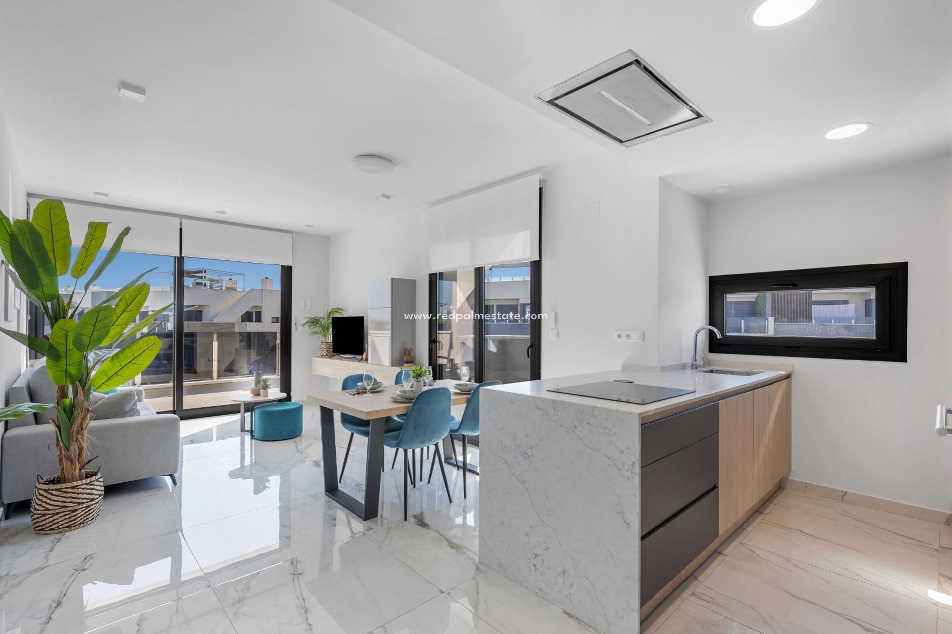 Revente - Appartement -
Orihuela Costa - Playa Flamenca