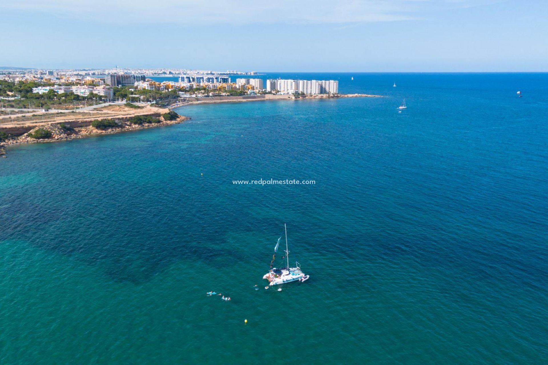 Revente - Appartement -
Orihuela Costa - Playa Flamenca