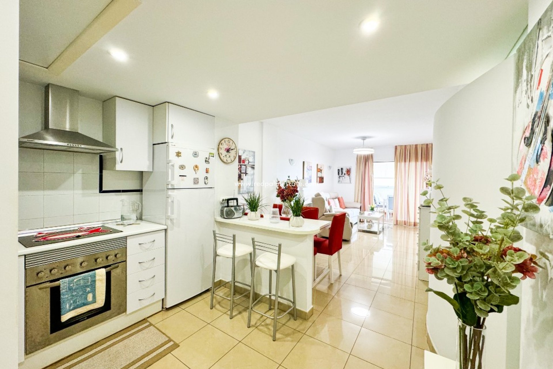 Revente - Appartement -
Orihuela Costa - Playa Flamenca