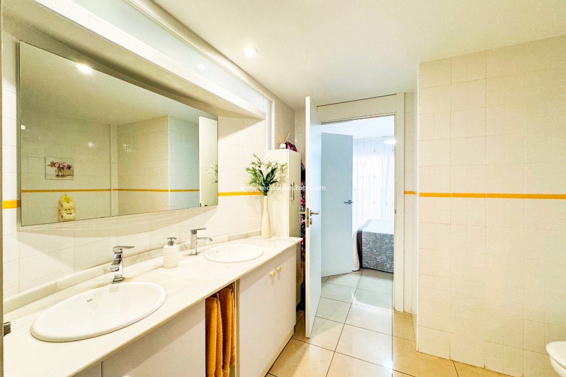 Revente - Appartement -
Orihuela Costa - Playa Flamenca