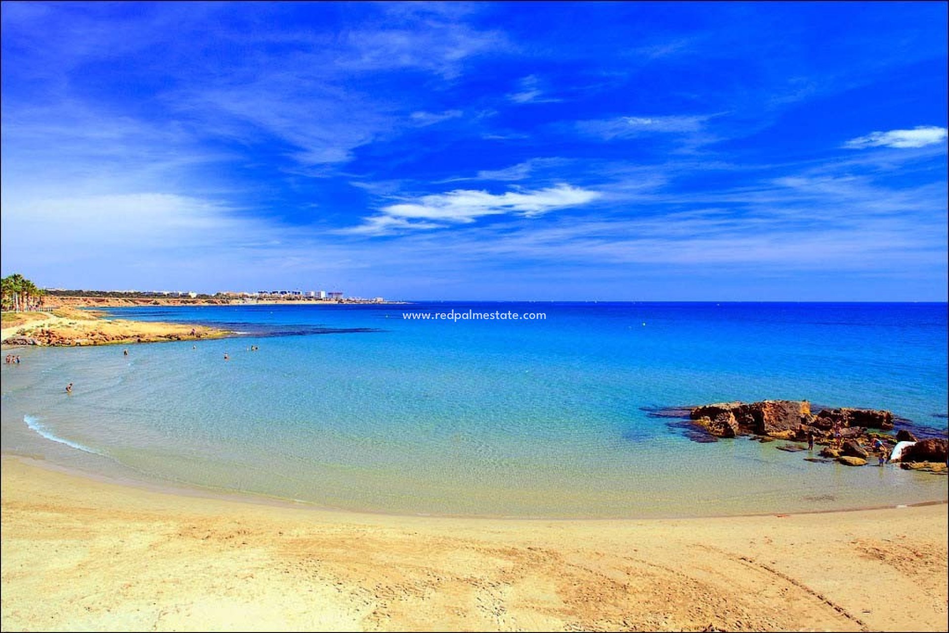 Revente - Appartement -
Orihuela Costa - Playa Flamenca