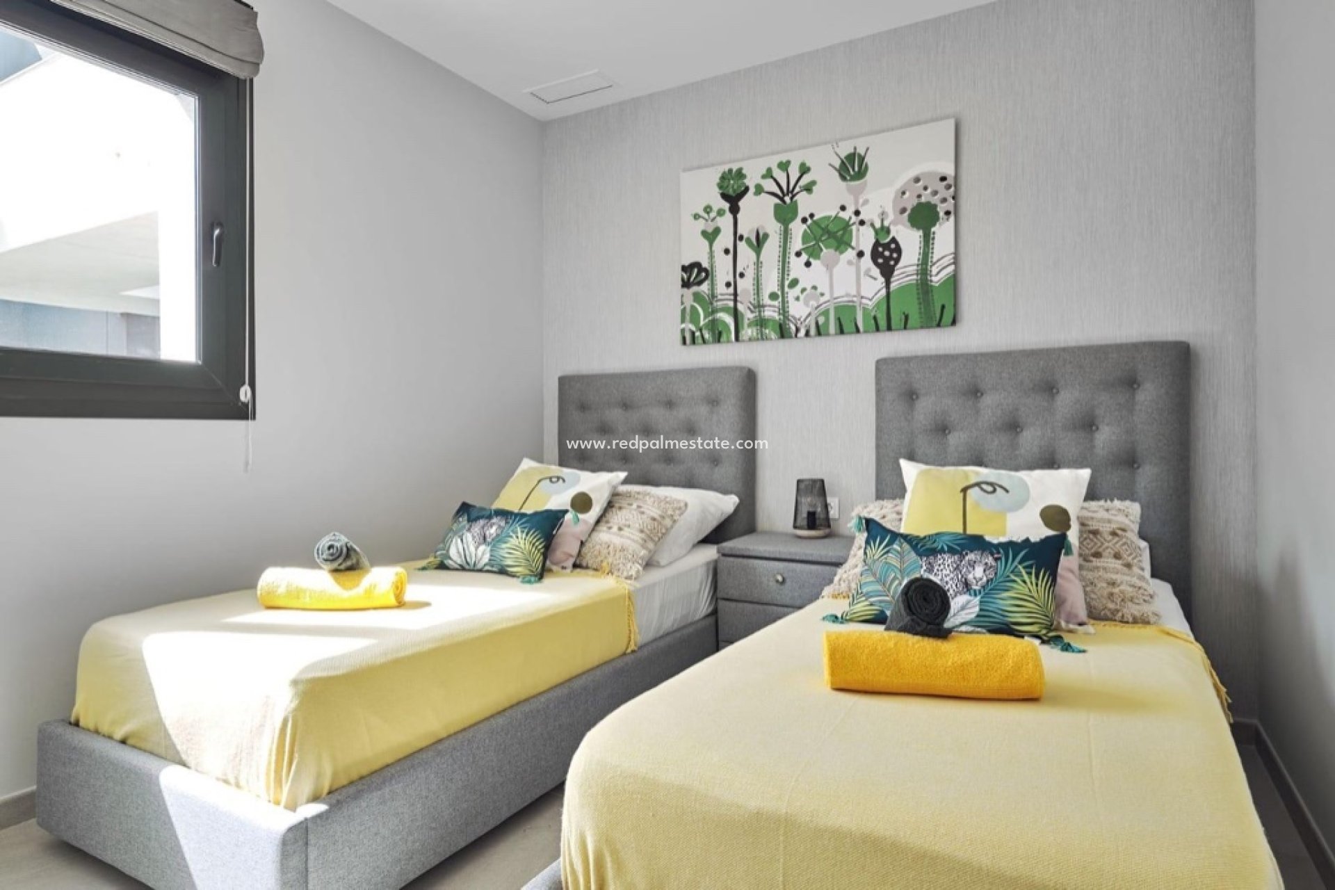 Revente - Appartement -
Orihuela Costa - Playa Flamenca